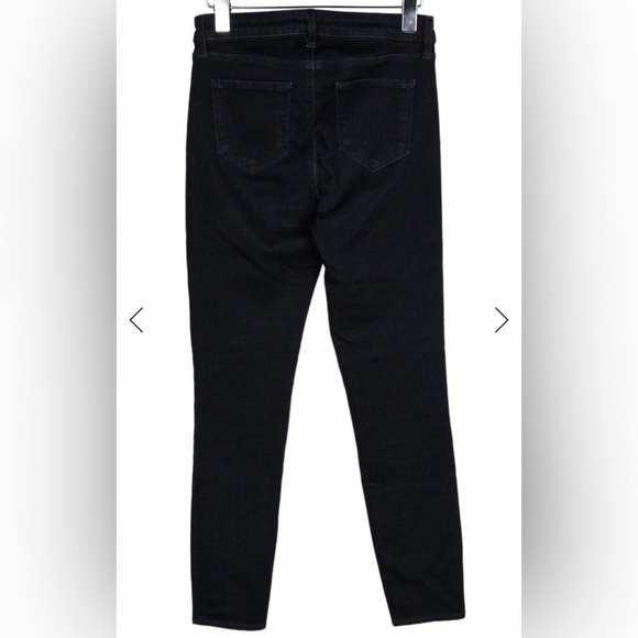 L'AGENCE Black Skinny Jeans - Picture 2 of 8